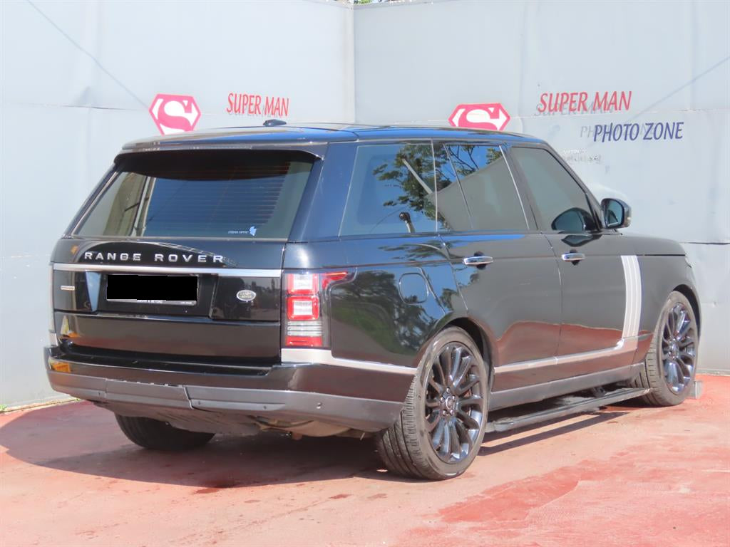 Land Rover Range Rover — photo 03