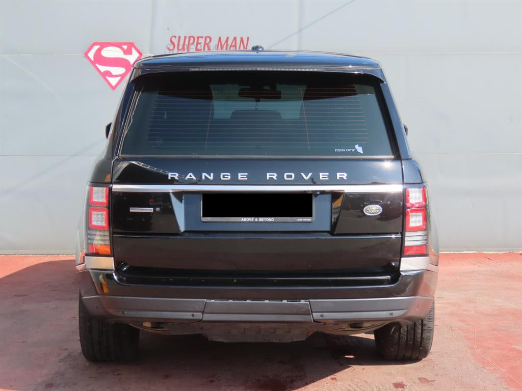 Land Rover Range Rover — photo 04