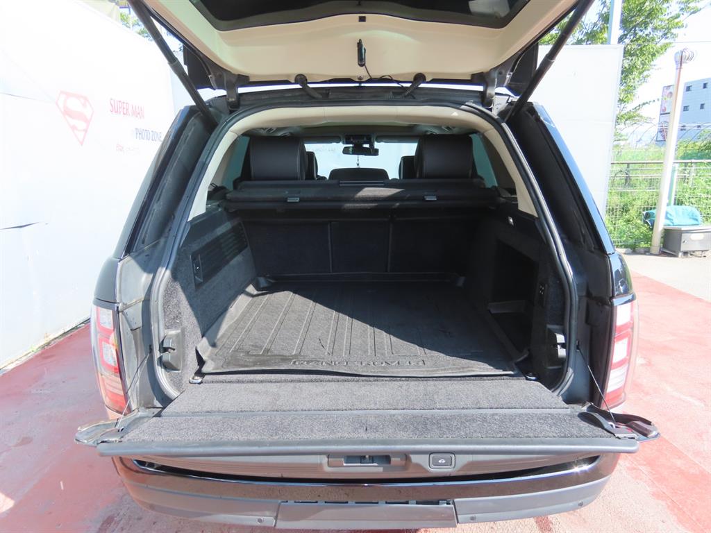 Land Rover Range Rover — photo 05