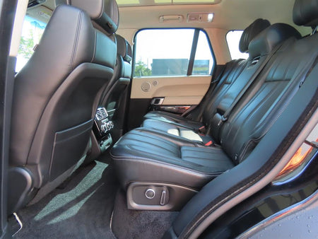 Land Rover Range Rover — photo 09