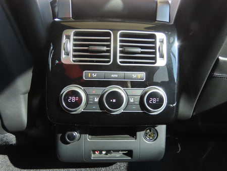 Land Rover Range Rover — photo 10