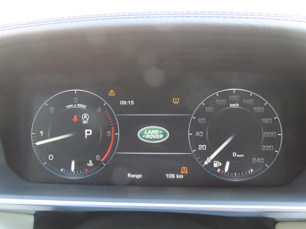 Land Rover Range Rover — photo 12