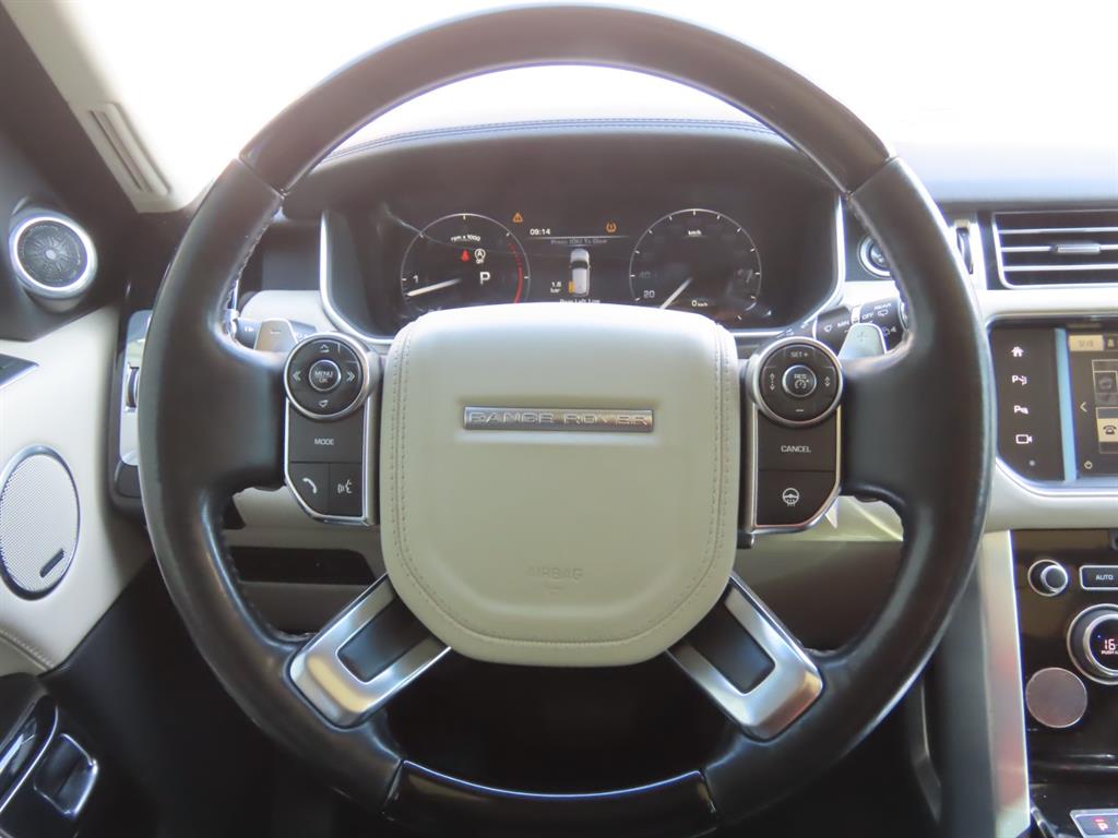 Land Rover Range Rover — photo 13