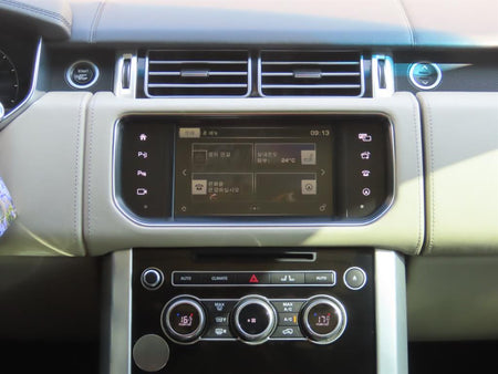 Land Rover Range Rover — photo 14