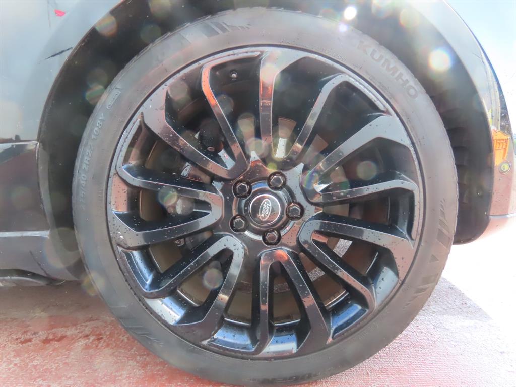 Land Rover Range Rover — photo 20
