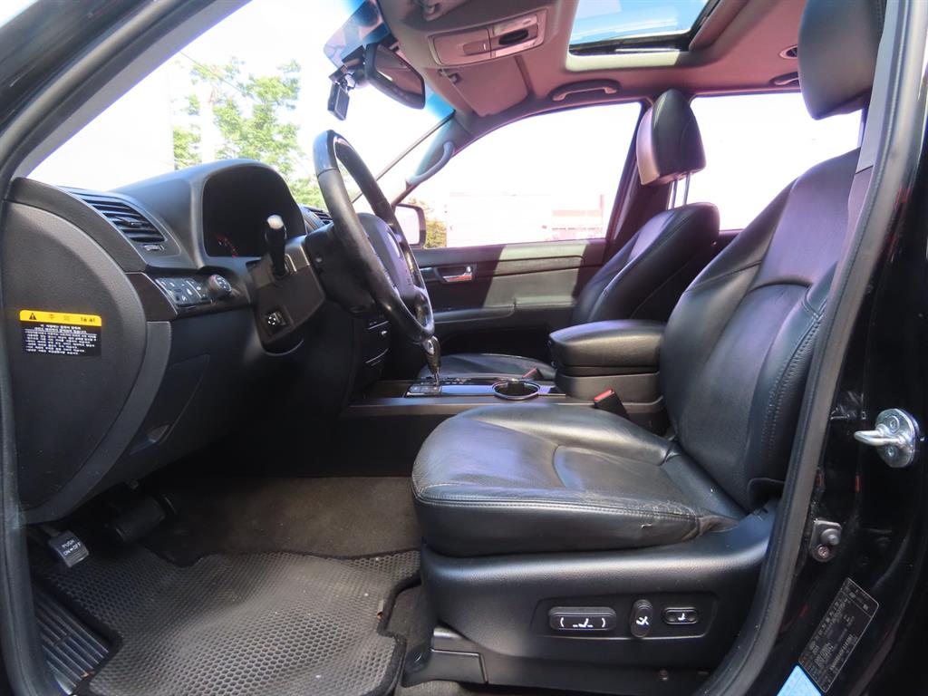 Kia Mohave — photo 15
