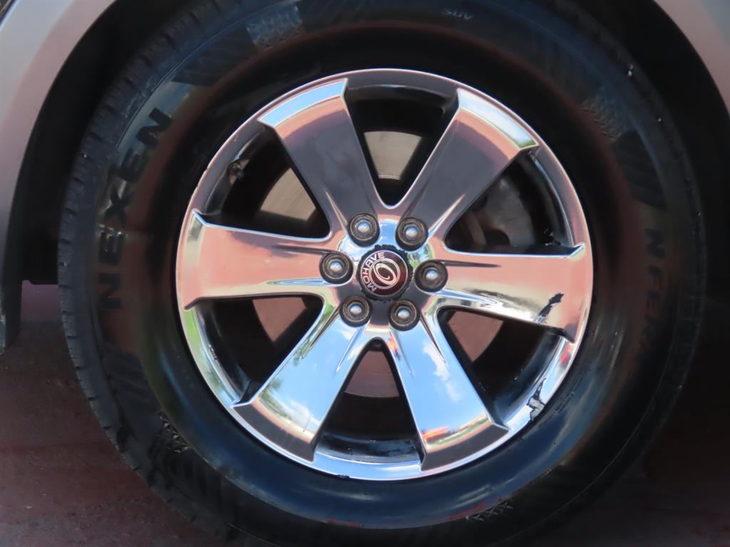 Kia Mohave — photo 20