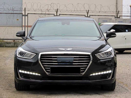 Genesis EQ900 — photo 01