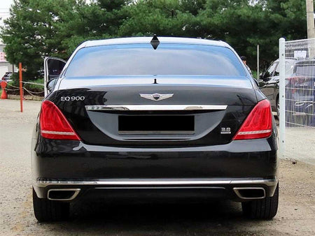 Genesis EQ900 — photo 04