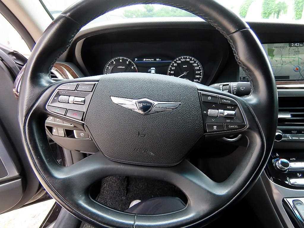Genesis EQ900 — photo 08