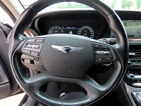 Genesis EQ900 — photo 08