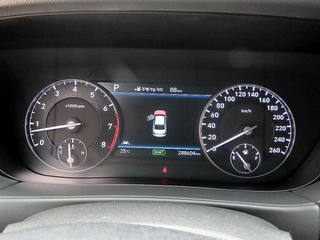 Genesis EQ900 — photo 09