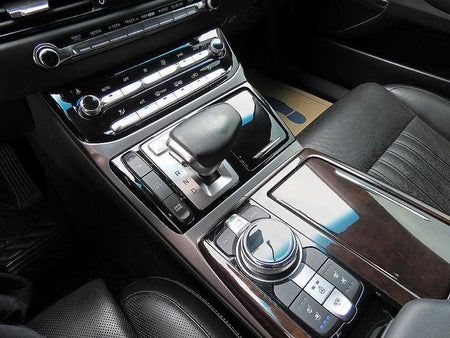 Genesis EQ900 — photo 10