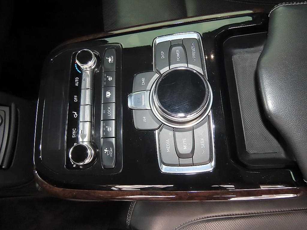 Genesis EQ900 — photo 17