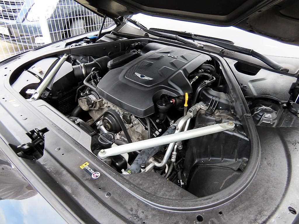 Genesis EQ900 — photo 19