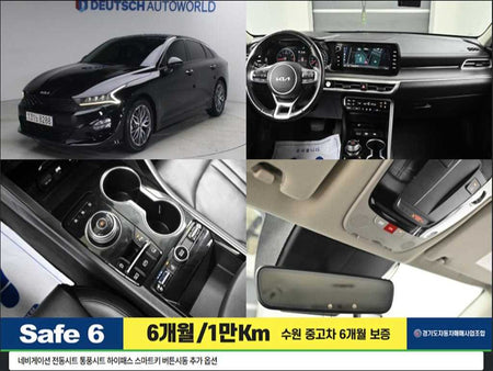 Kia K5 — photo 01