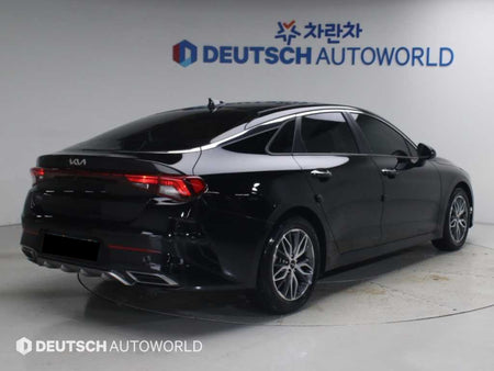 Kia K5 — photo 02