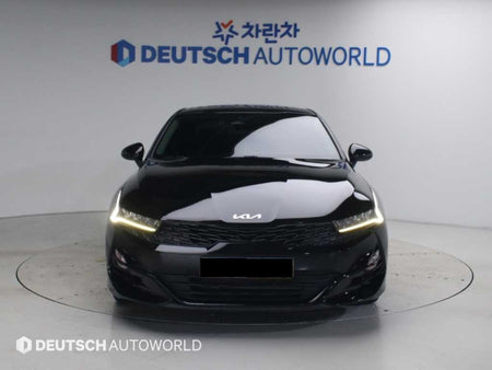 Kia K5 — photo 03