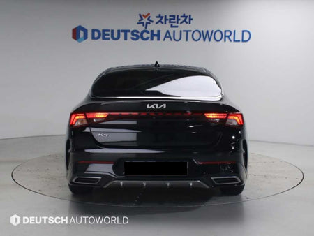Kia K5 — photo 04