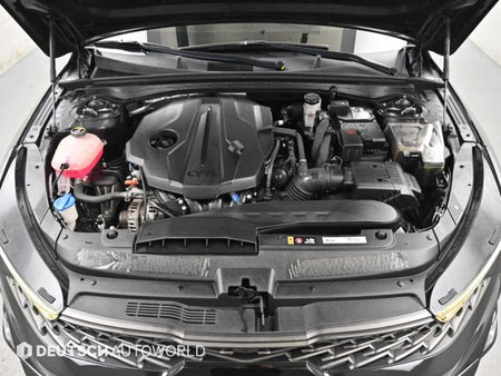 Kia K5 — photo 06