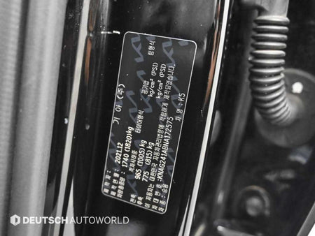 Kia K5 — photo 20