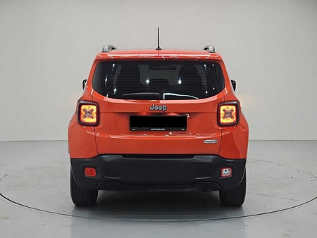Jeep Renegade — photo 03