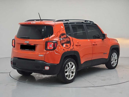 Jeep Renegade — photo 04