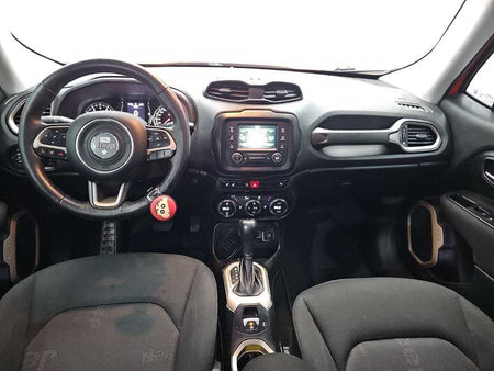 Jeep Renegade — photo 07