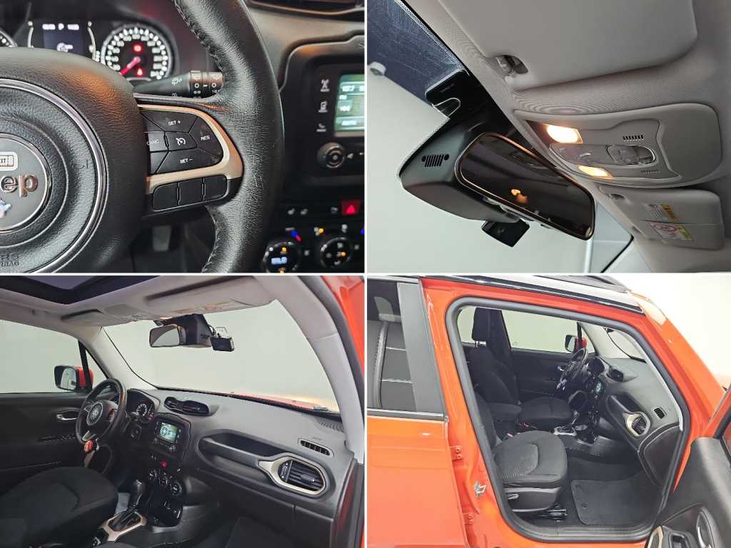 Jeep Renegade — photo 18