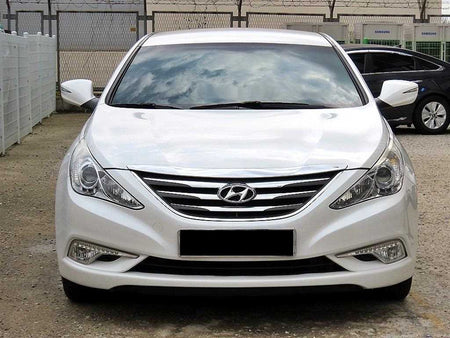 Hyundai Sonata — photo 01