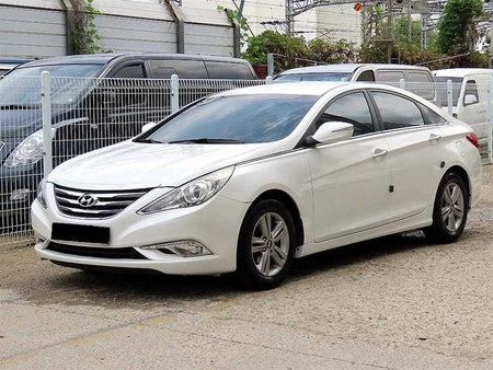 Hyundai Sonata — photo 02