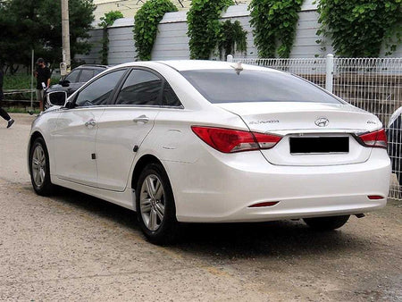 Hyundai Sonata — photo 03