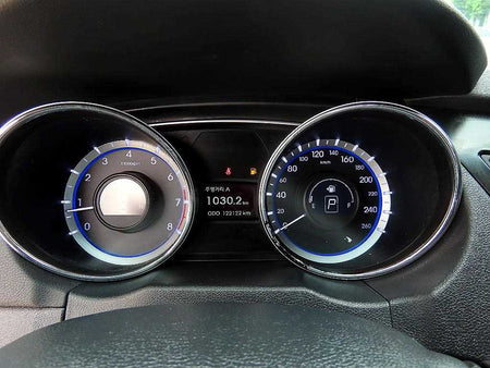 Hyundai Sonata — photo 09