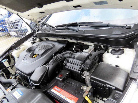 Hyundai Sonata — photo 19