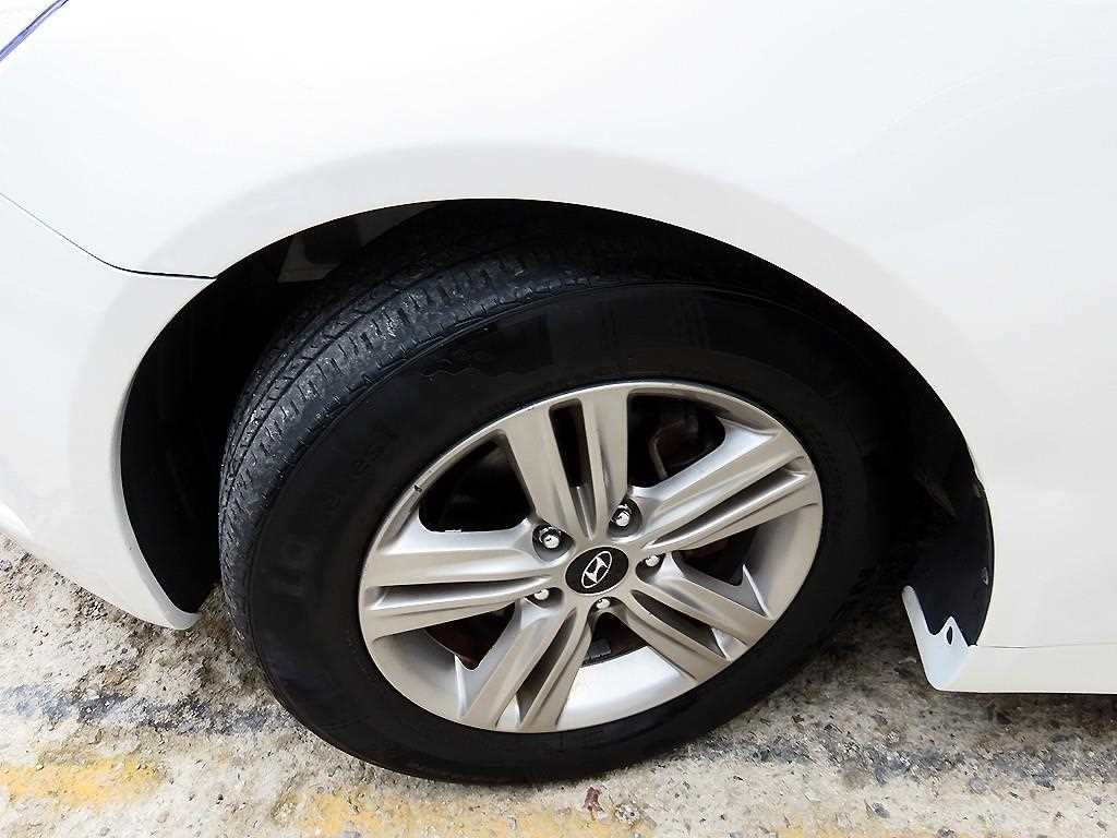 Hyundai Sonata — photo 20