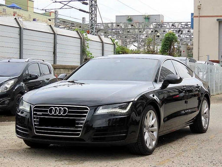 Audi A7 — photo 02