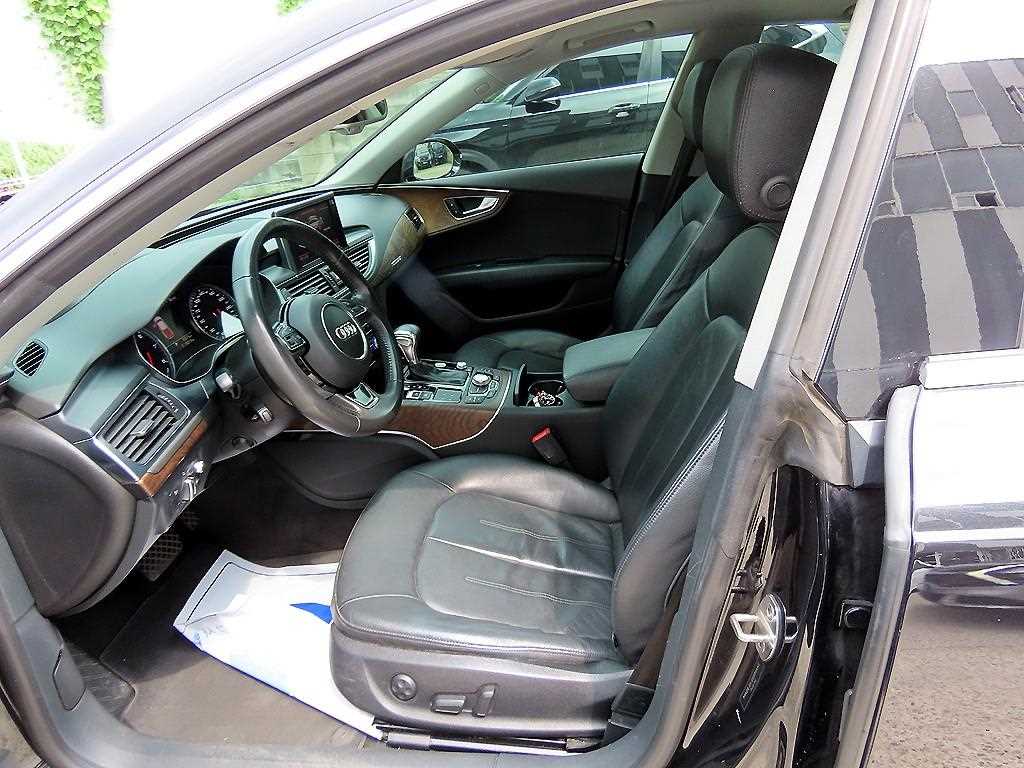 Audi A7 — photo 05