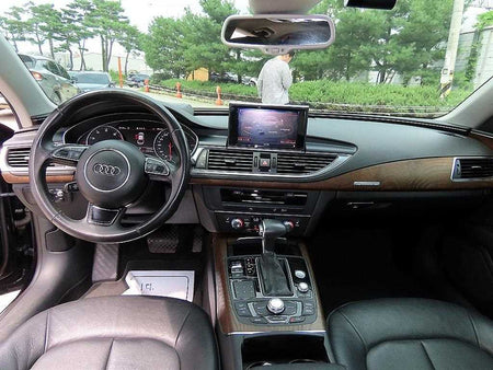 Audi A7 — photo 07