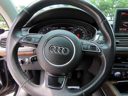Audi A7 — photo 08