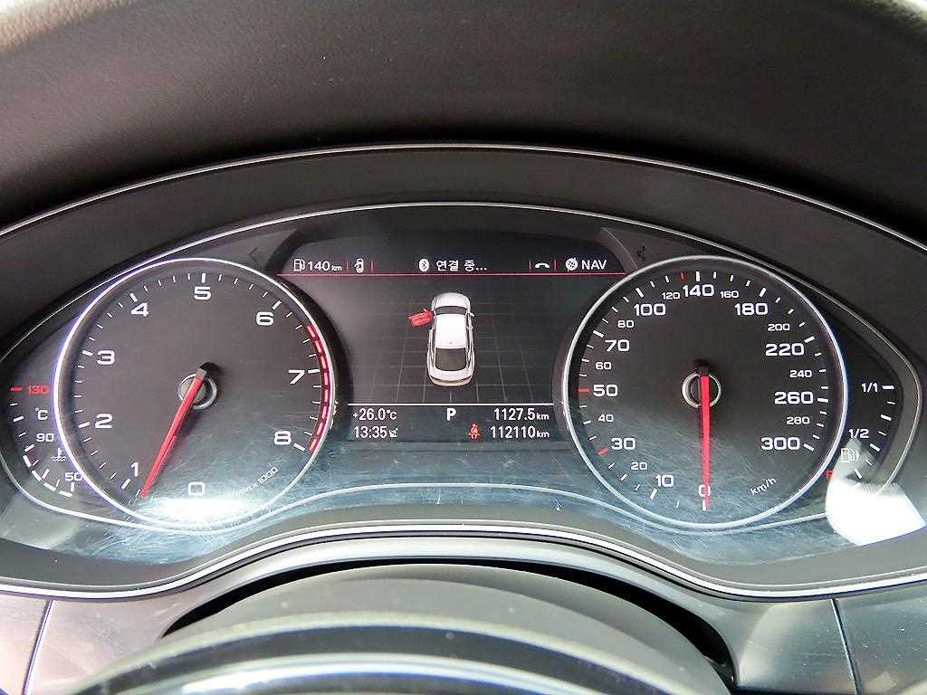 Audi A7 — photo 09