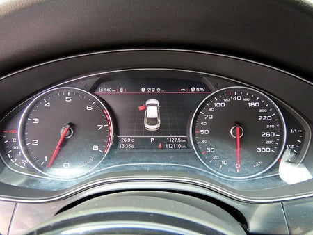 Audi A7 — photo 09