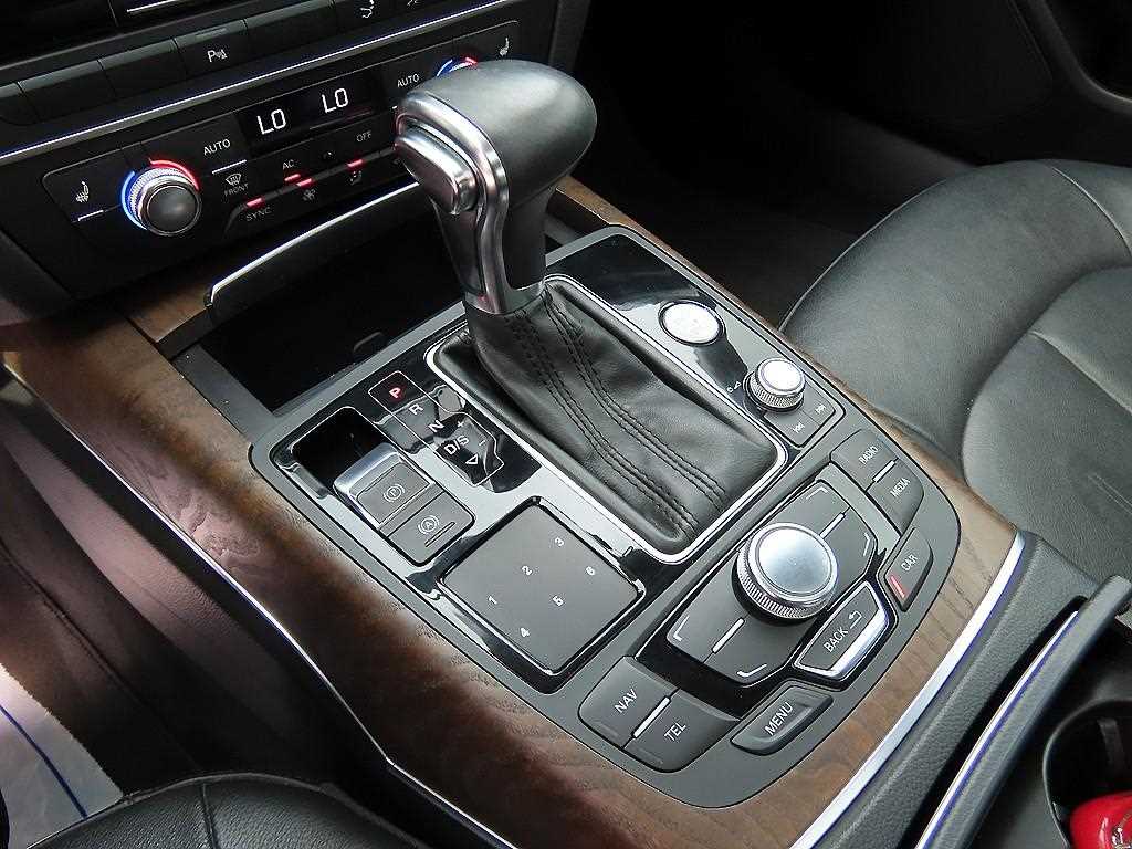 Audi A7 — photo 11
