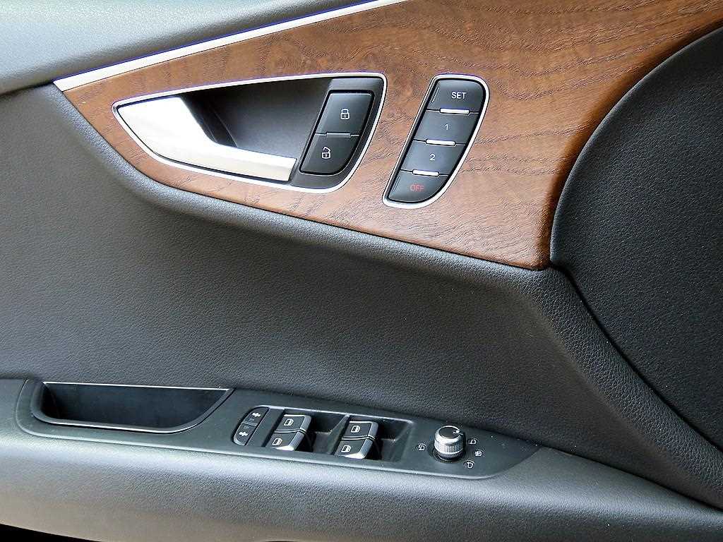 Audi A7 — photo 12
