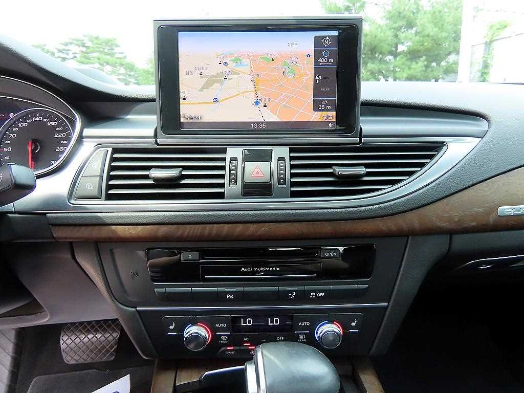 Audi A7 — photo 13