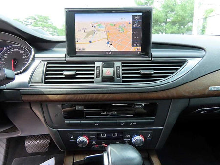 Audi A7 — photo 13