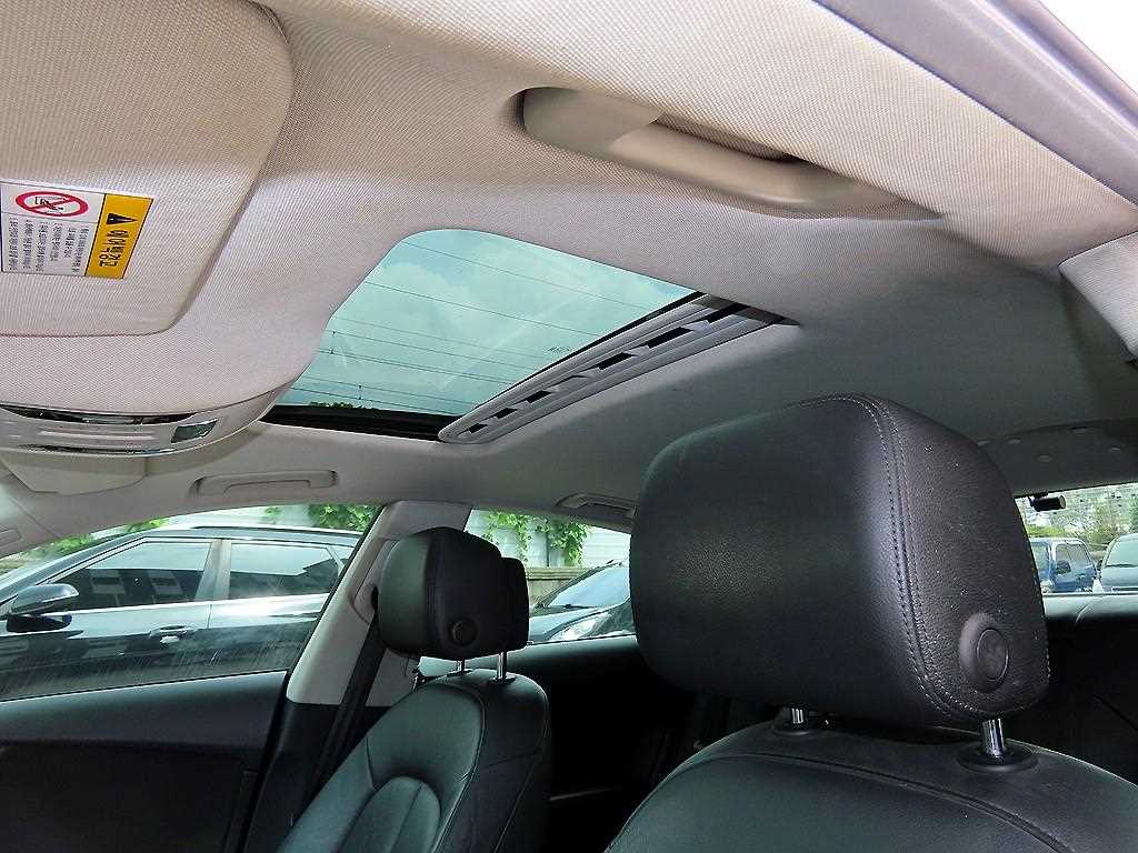 Audi A7 — photo 16