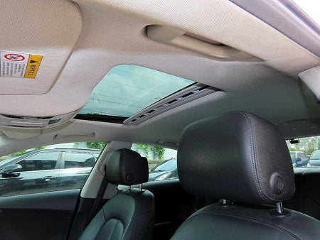 Audi A7 — photo 16