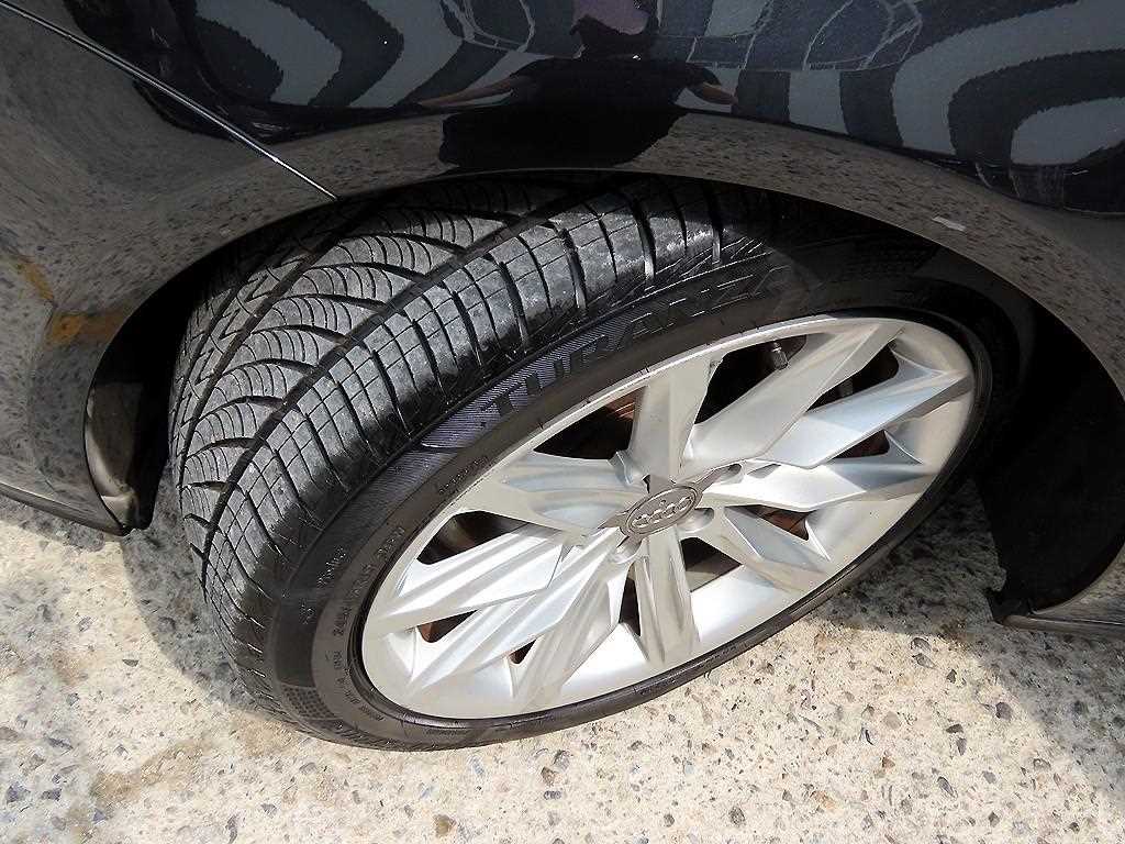 Audi A7 — photo 20