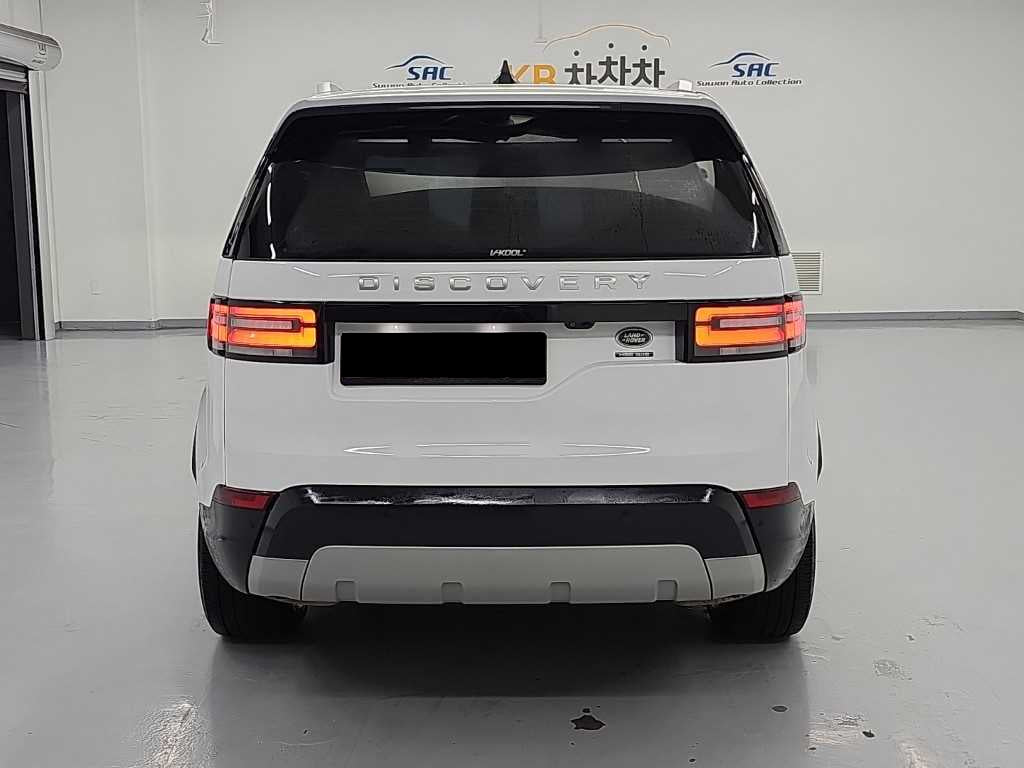 Land Rover Discovery — photo 03