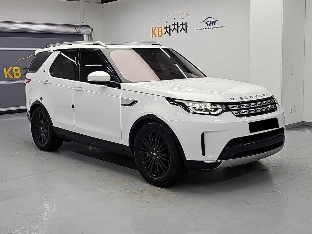 Land Rover Discovery — photo 04